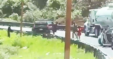 VIDEO: Asaltan a madre buscadora Araceli Salcedo .